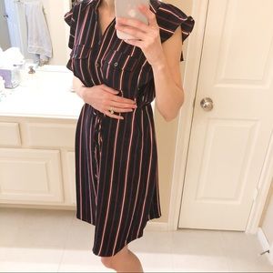 Motherhood maternity/nursing dress